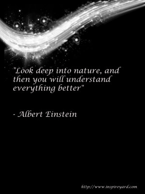 Famous Motivational / Inspirational Picture Quotes By Albert Einstein ...