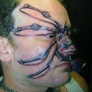 The Best Of Bad Tattoos – 25 Pics