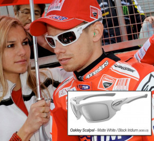 few brands that casey stoner wears owned by casey stoner