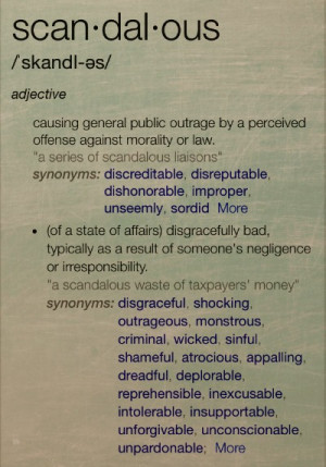 ... the entire body – even a glimpse of the ankle was deemed scandalous