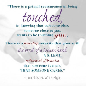 When I started, I was pretty sure I was going to be writing some goofy ...