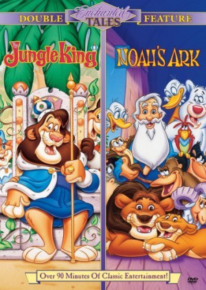 ... december 2000 titles the jungle king noah s ark the jungle king 1994
