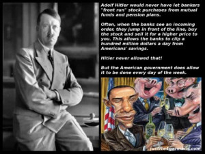 Video: Adolf Hitler vs The New World Order
