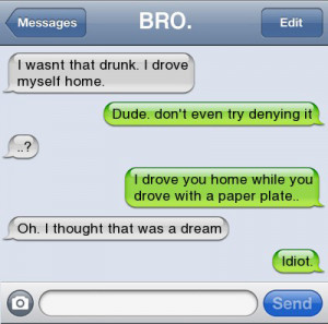 Funniest Drunk Texts Ever 8