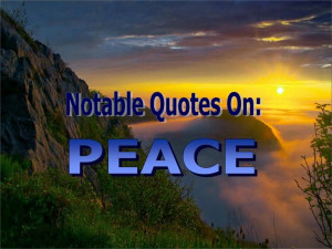 ... quotes peace peace quotes peace quotes john lennon pilgrim quotes rest