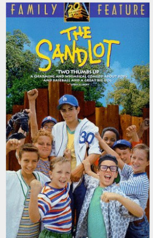 Our youth: The Sandlot