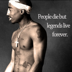 Tupac Shakur’s motivational quotes 17 years after death