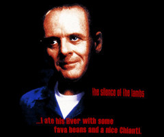 hannibal lecter quotes ate his liver my rome myrome org hannibal ...
