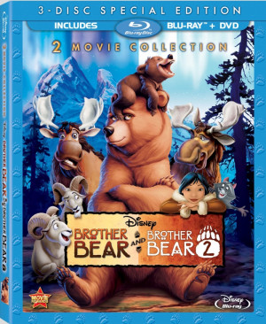 of brother bear behind the music of brother bear 2