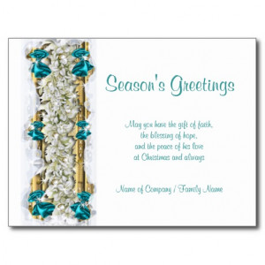 Business Christmas Card Sayings Xmas Cards
