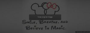 Smile Breathe and Believe Facebook Covers More Life Covers for ...
