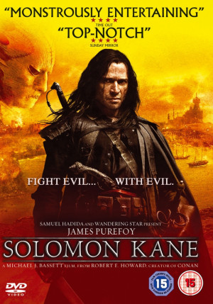 Solomon Kane Movie