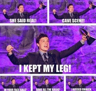 Peeta Mellark Funny Peeta Pic