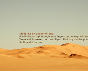 1280x1024 sand desert quotes inspirational 1920x1080 wallpaper ...