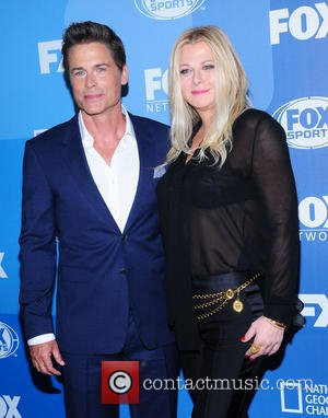 Rob Lowe Launches Cosmetics Line For Men