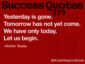 Famous Quotes Mother Teresa