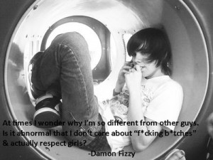 ... this image include: fizzyfamilyforever, cute, damon, mine and quote