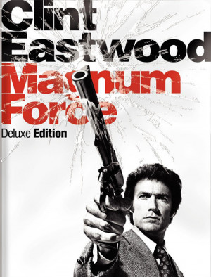 Dirty Harry The Enforcer Sudden Impact Magnum Force