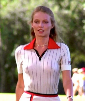 Lacey Underall Quotes From Caddyshack, Interview Amp With Caddyshack ...