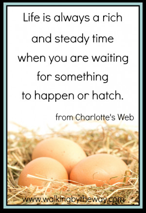 Quotes On Waiting For Something To Happen I am waiting on something to