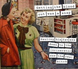 That’s What She Said: 15 More 1950s Housewife Memes