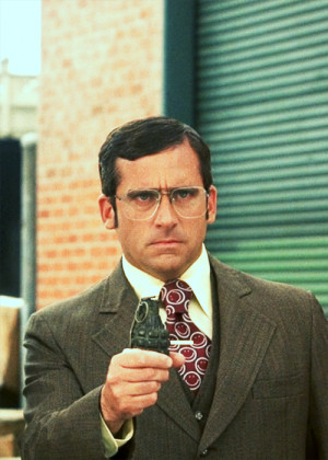 steve carell Will Ferrell anchorman brick brick tamland i love lamp ...