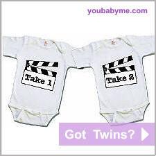 ... One Piece Outfits, Custom, Hand Painted Funny Sayings for Twin Babies