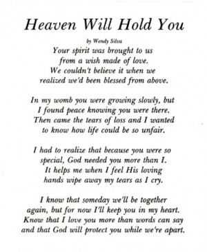 Grieving Parents Poems http://lennoncarlo.com/program.html