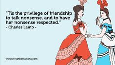 quotes #charleslamb #friendship Charleslamb Friendship, Friendship ...