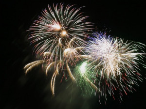 scenes :: fireworks.jpg picture by dlewis30 - Photobucket