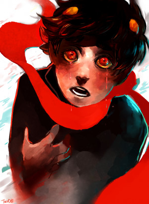 Karkat by mangoranger