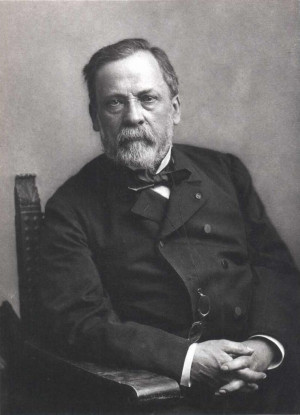 Louis Pasteur: