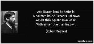 Haunted House Quotes