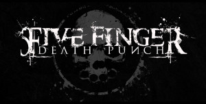 Five Finger Death Punch - Discografíia