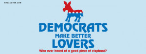 Democrats Facebook Cover