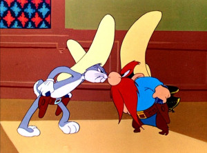 Yosemite Sam – The Red-Bearded Gun Slinger