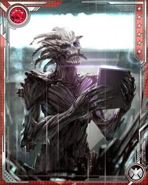 Involuntary Commando] Groot