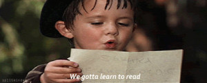 , little rascals, illiteracy, drunk incompetence # confusion # little ...