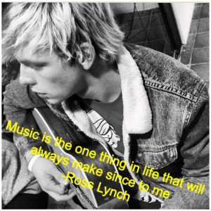 Ross Lynch