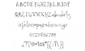 Collection Free Curly Fonts...