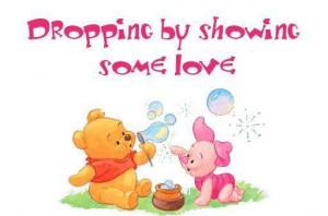 poems and quotes :: baby pooh and piglet picture by cherrylalog ...