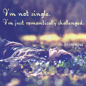 Awesome Facebook Status Quotes About Being Single and Happy