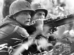 Vietnam War US Photographic Print