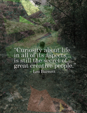 Creative Daily Quotes: The Secret of Great Creative Minds