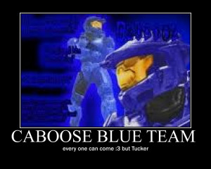 Funny Caboose Quotes
