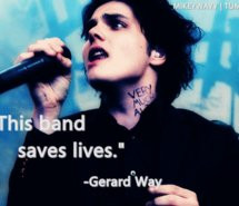 Mcr Quotes Gerard Way My Chemical Romance Inspiring Picture