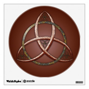 Celtic Trinity Knot Wall...