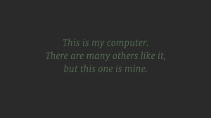 Quotes About Computer Technology http://www.wallpaperfo.com/Technology ...