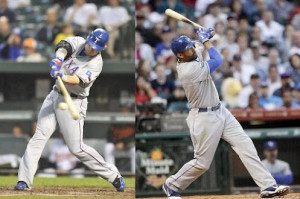 Can either Josh Hamilton or Matt Kemp win the Triple Crown? They’re ...