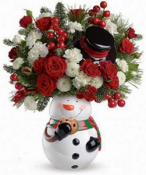 Christmas Flowers Images Picture Pinterest